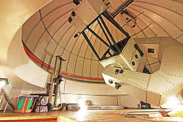 鳳凰山望遠鏡